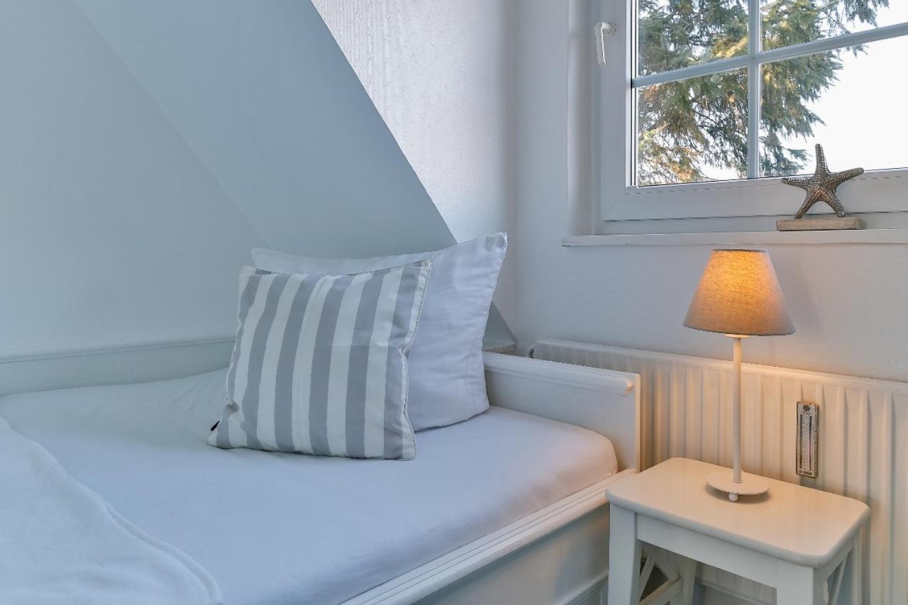 Ferienwohnung Nelle 1 Stock Wenningstedt-Braderup Exterior foto