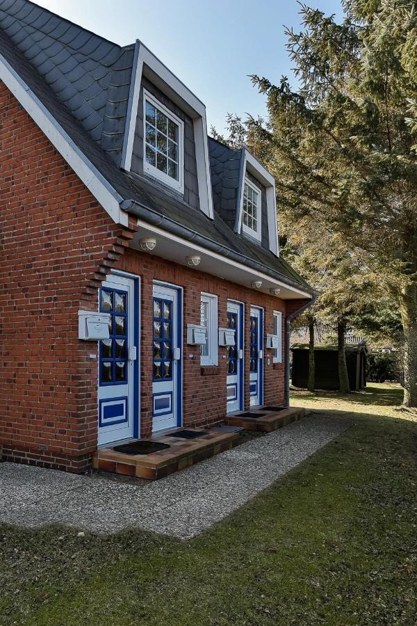 Ferienwohnung Nelle 1 Stock Wenningstedt-Braderup Exterior foto